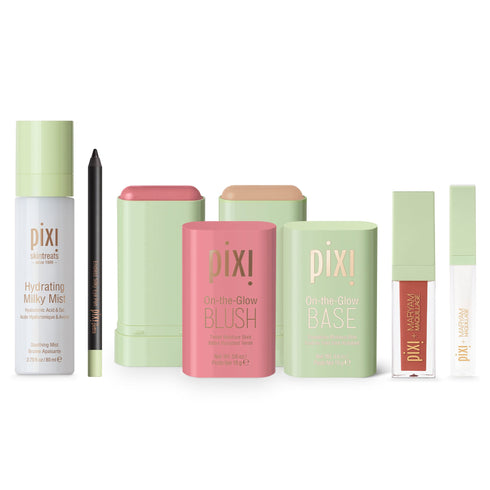 Pixi Beauty Pixi Maryam Maquillage GRWM Routine