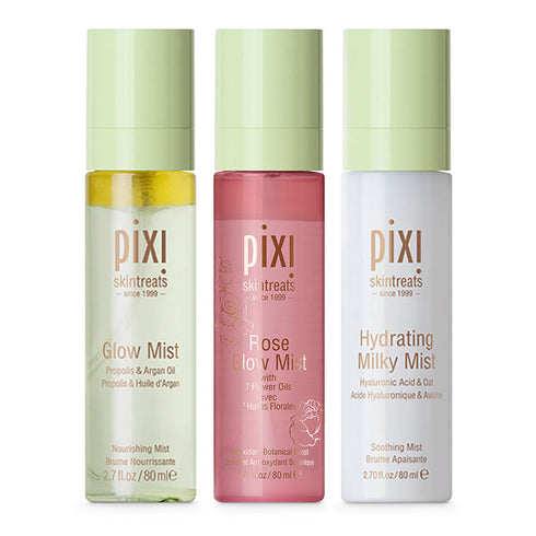 Pixi Beauty Misting Must Haves