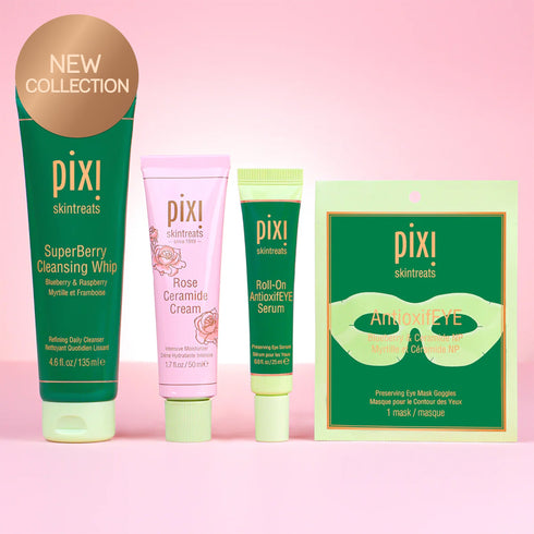 Pixi Beauty Antioxidant Radiance Quartet
