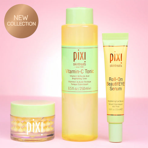 Pixi Beauty Vitamin C Trio