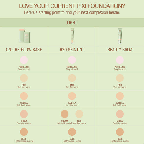 Pixi Beauty On the Glow BASE