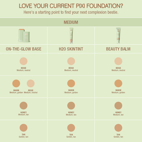 Pixi Beauty On the Glow BASE