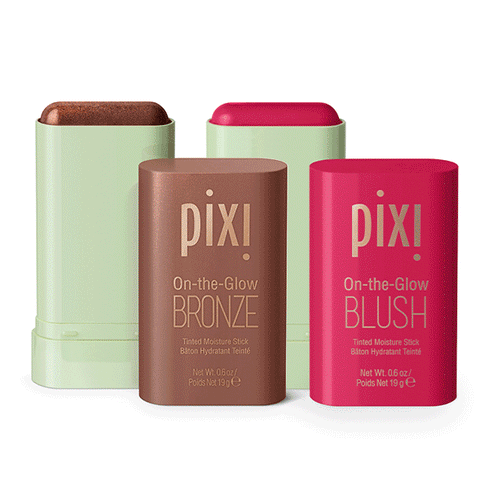 Pixi Beauty Choose Your Blush & Bronze Duo