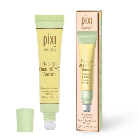 Pixi Beauty Roll On BeautifEYE Serum Original Size