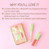 Pixi Beauty Pixi Maryam Maquillage Dream y Lit Kit MaryamNYC Limited Edition