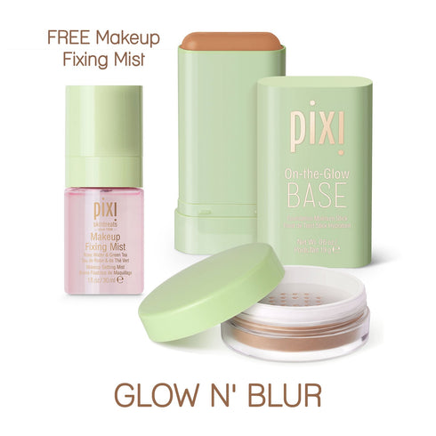 Pixi Beauty Glow N' Blur Bundle