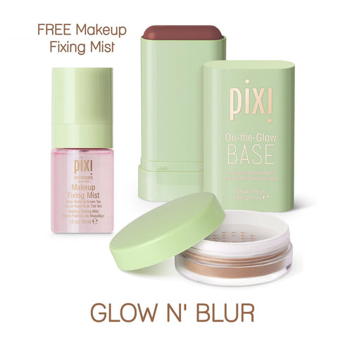 Pixi Beauty Glow N' Blur Bundle