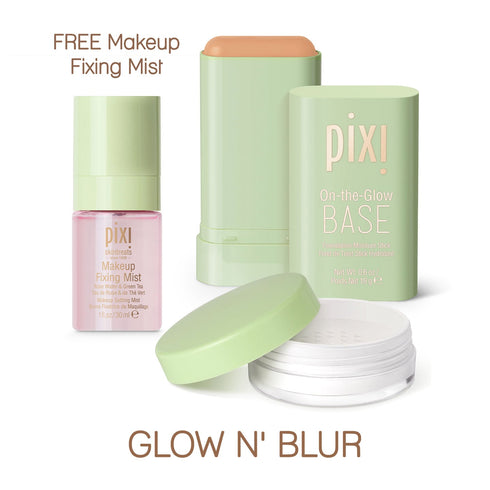 Pixi Beauty Glow N' Blur Bundle