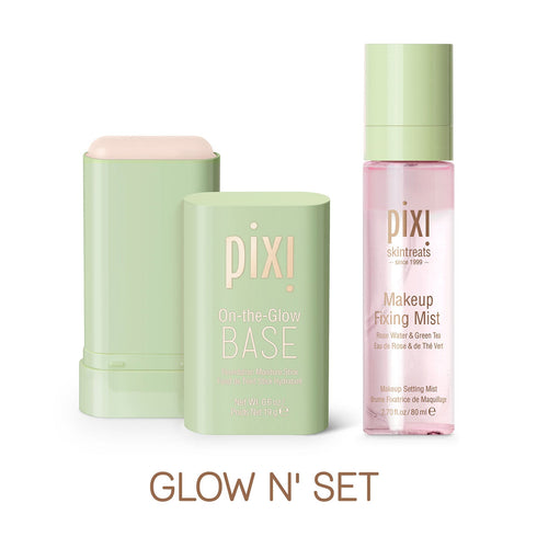 Pixi Beauty Glow N' Set Bundle