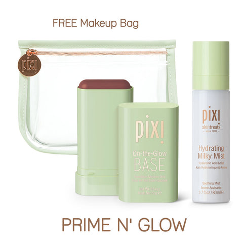 Pixi Beauty Prime N' Glow Bundle
