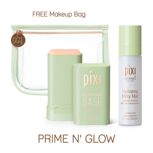 Pixi Beauty Prime N' Glow Bundle