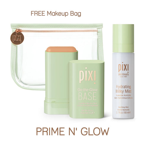 Pixi Beauty Prime N' Glow Bundle