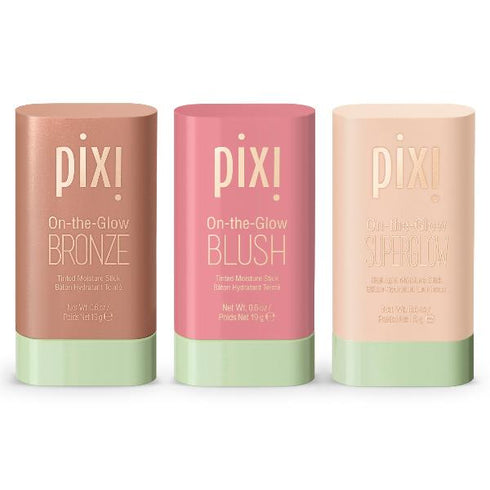 Pixi Beauty On The Glow Trio