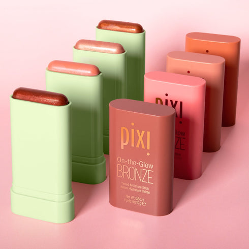 Pixi Beauty On the Glow Bronze Collection