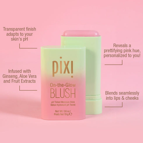 Pixi Beauty On the Glow Blush CheekTone