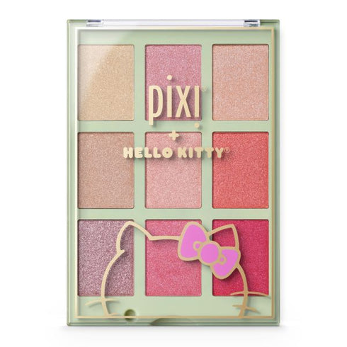Pixi Beauty Pixi Hello Kitty Chrome Glow Palette