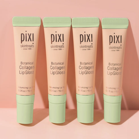 Pixi Beauty Botanical Collagen LipGloss
