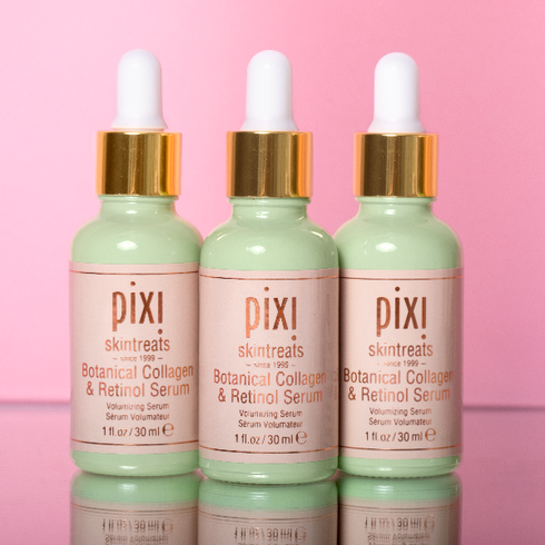 Pixi Beauty Botanical Collagen & Retinol Serum