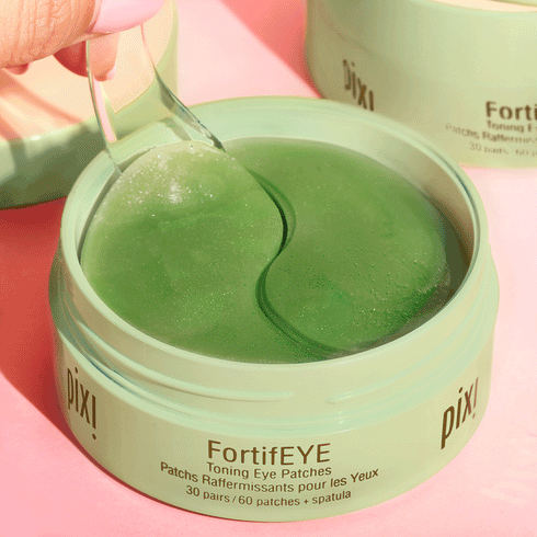 Pixi Beauty Eye Patch Best Sellers Trio Encore