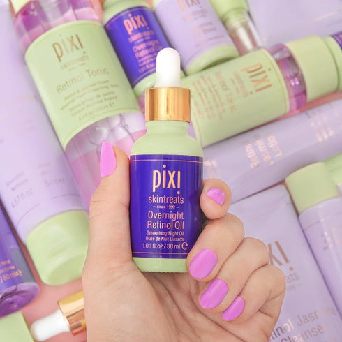 Pixi Beauty Overnight Retinol Oil