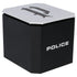 Police Grey Dial Black Strap Multifunction Watch for Men