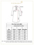 Vastramay Men's Plus Size White Silk Blend Kurta