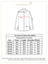 Vastramay Men's Plus Size Purple Silk Blend Ethnic Shirt