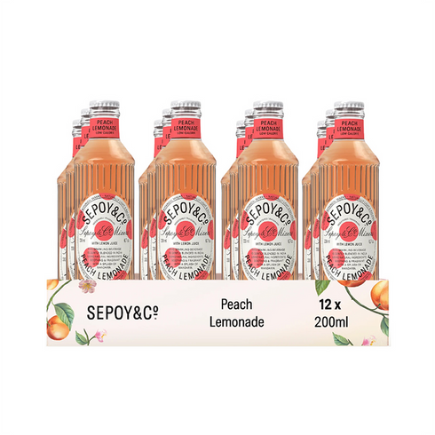 SEPOY PEACH LEMONADE