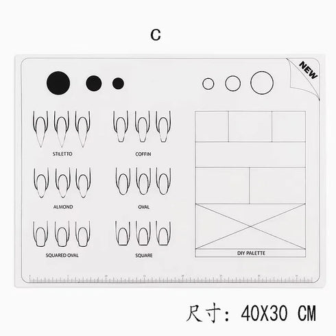 Shills Professional Practice Matte Silicon