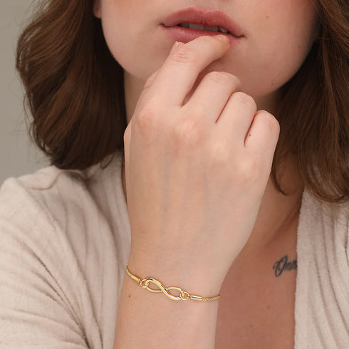 Palmonas Infinity Wish Bracelet