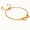 Palmonas Infinity Wish Bracelet