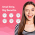 Wellbeing Nutrition Melts into PMS Relief