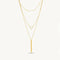 Palmonas Layered Luxe Necklace