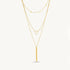 Palmonas Layered Luxe Necklace