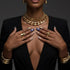 Boujee Beauty Press On Nails Amalfi