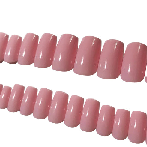 Boujee Beauty Press On Nails Blush