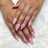 Boujee Beauty Press On Nails Butterfly 3D