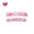 Boujee Beauty Press On Nails Butterfly 3D