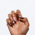 Boujee Beauty Press On Nails Chocolate