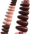 Boujee Beauty Press On Nails Chocolate