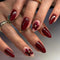 Boujee Beauty Press On Nails Daisy