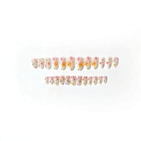 Boujee Beauty Press On Nails Garden