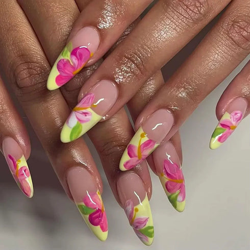 Boujee Beauty Press On Nails Hawaii