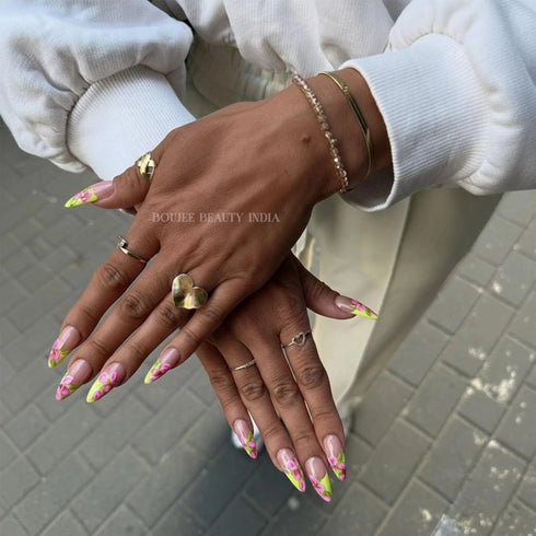 Boujee Beauty Press On Nails Hawaii