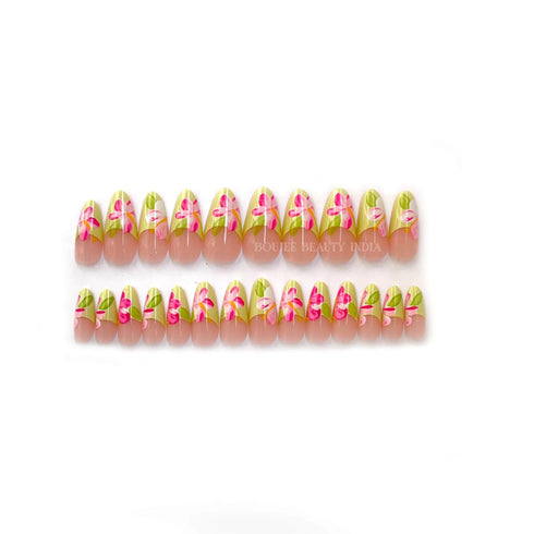 Boujee Beauty Press On Nails Hawaii