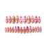 Boujee Beauty Press On Nails Orchid 3D