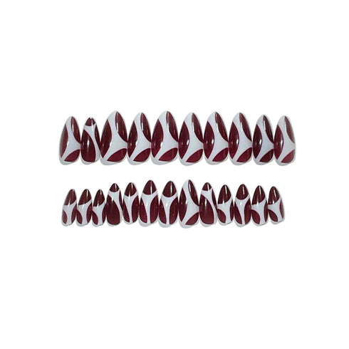 Boujee Beauty Press On Nails Party