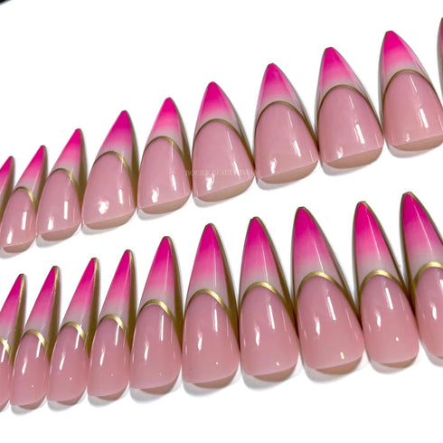 Boujee Beauty Press On Nails Slayer