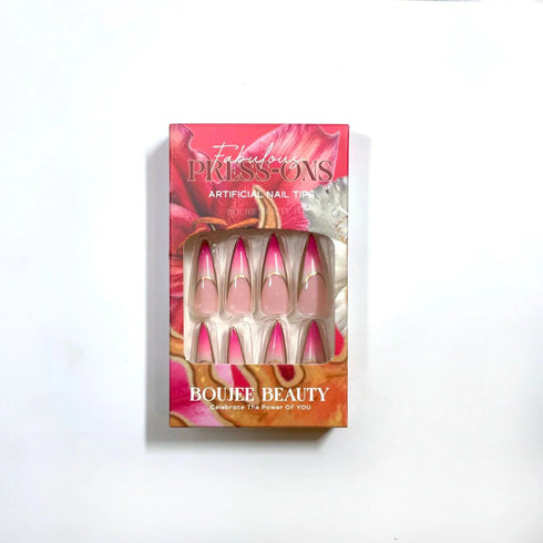 Boujee Beauty Press On Nails Slayer