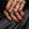 Boujee Beauty Press On Nails Vibe